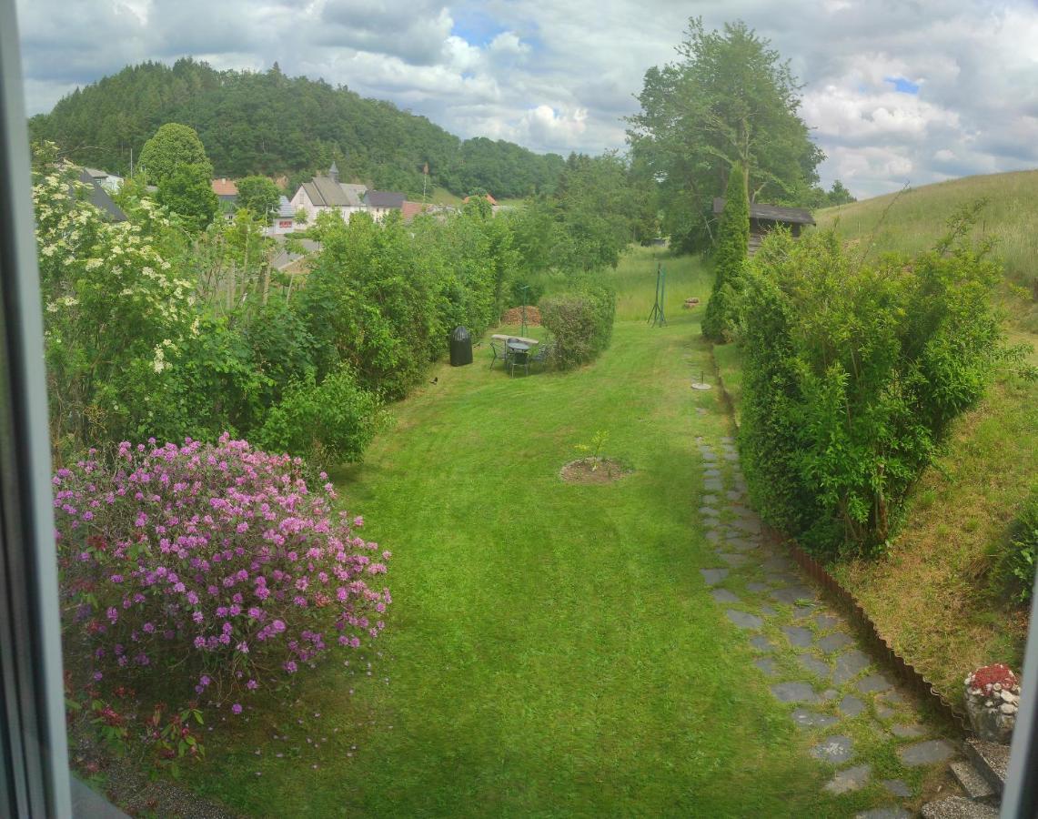 Ferienwohnung Kloetsch Katzwinkel  Exterior foto