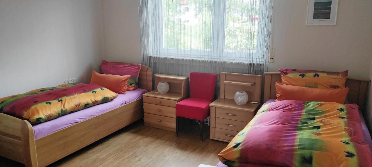 Ferienwohnung Kloetsch Katzwinkel  Exterior foto