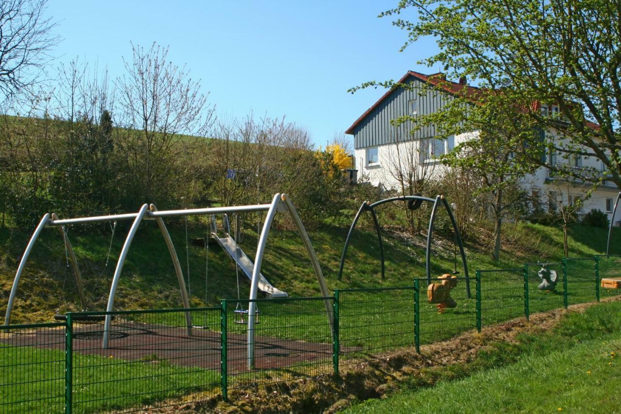 Ferienwohnung Kloetsch Katzwinkel  Exterior foto