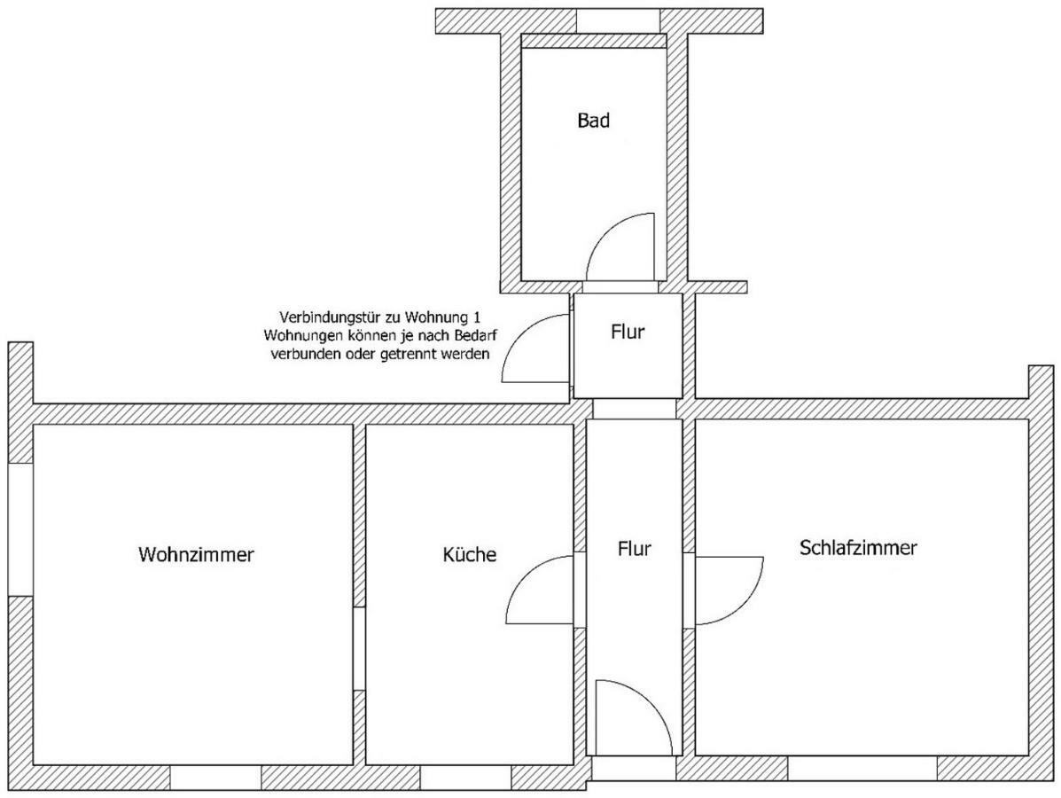 Ferienwohnung Kloetsch Katzwinkel  Exterior foto